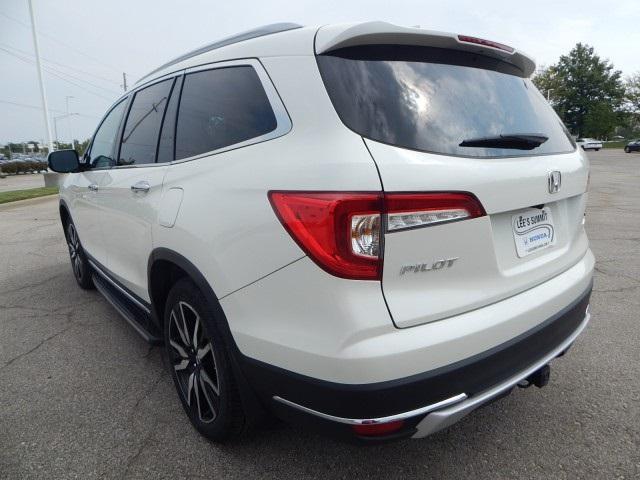 used 2019 Honda Pilot car, priced at $25,144