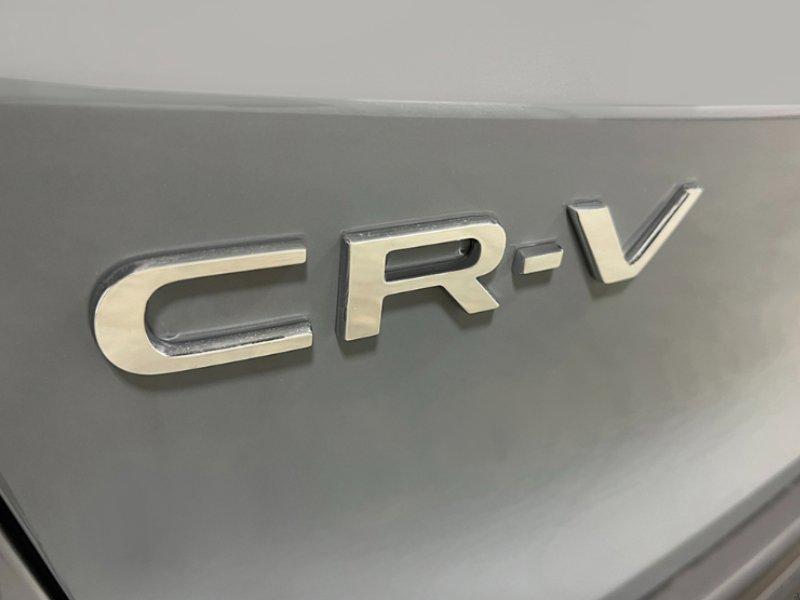 new 2025 Honda CR-V car, priced at $37,555