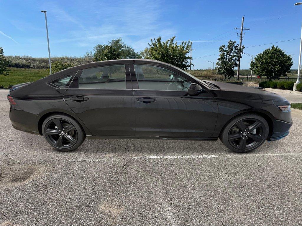 new 2025 Honda Accord Hybrid car, priced at $36,525