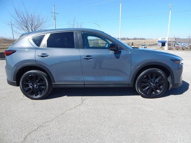 used 2023 Mazda CX-5 car, priced at $24,195