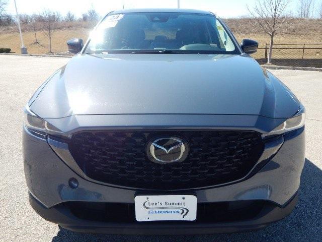 used 2023 Mazda CX-5 car, priced at $24,195