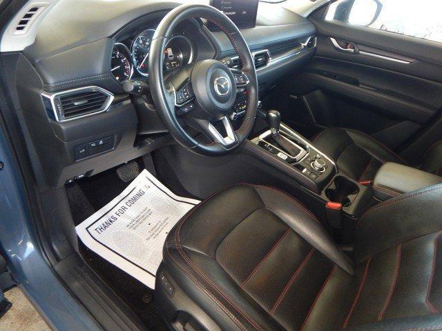 used 2023 Mazda CX-5 car, priced at $26,000