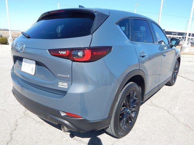 used 2023 Mazda CX-5 car, priced at $26,000