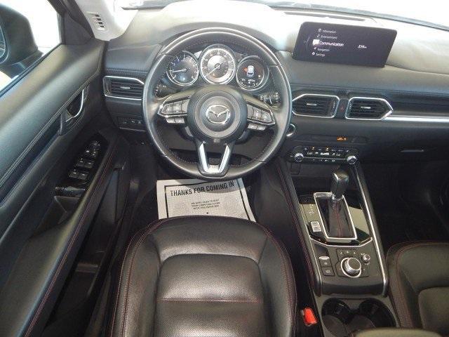 used 2023 Mazda CX-5 car, priced at $24,195