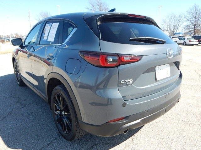 used 2023 Mazda CX-5 car, priced at $24,195