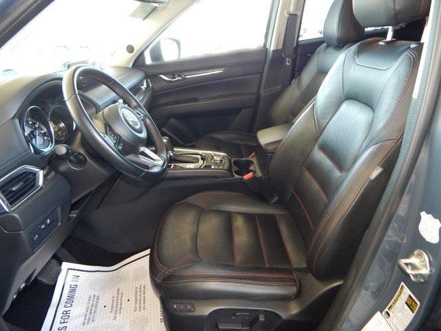 used 2023 Mazda CX-5 car, priced at $24,195