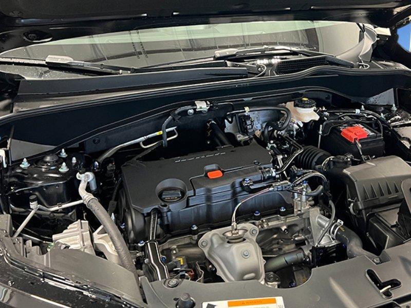 new 2025 Honda HR-V car