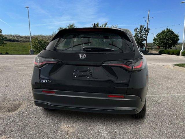 new 2025 Honda HR-V car
