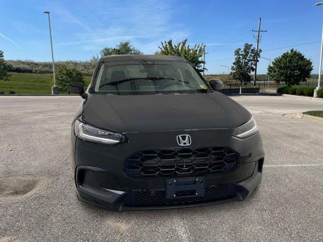 new 2025 Honda HR-V car