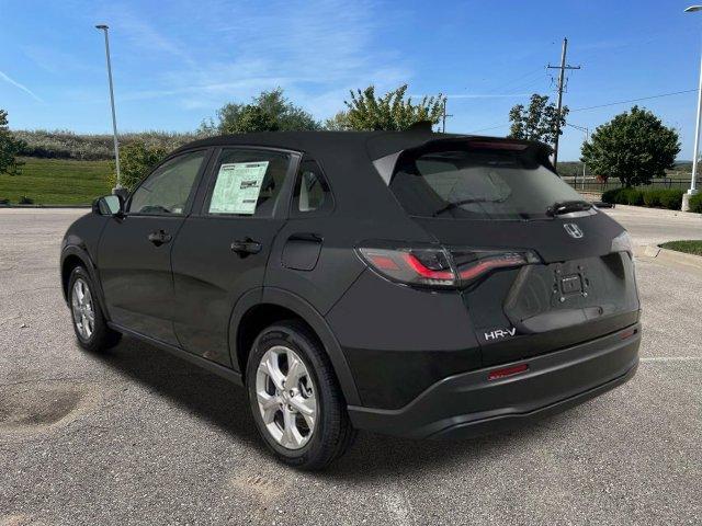 new 2025 Honda HR-V car