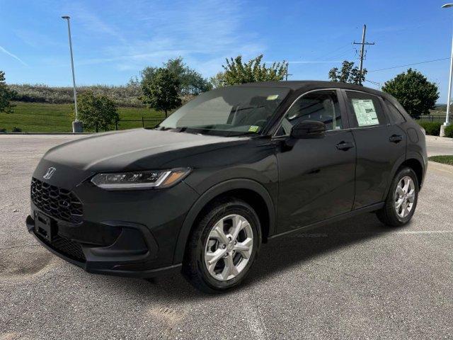 new 2025 Honda HR-V car
