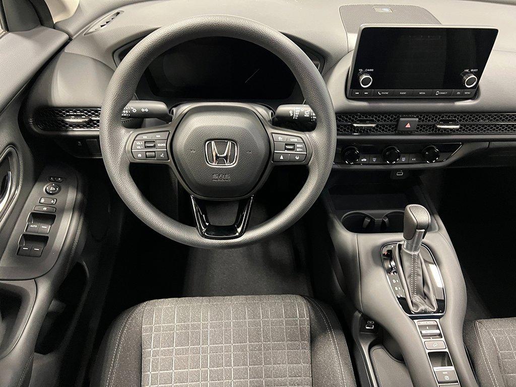 new 2025 Honda HR-V car