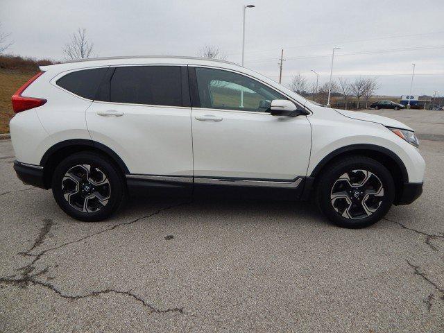 used 2018 Honda CR-V car, priced at $23,000