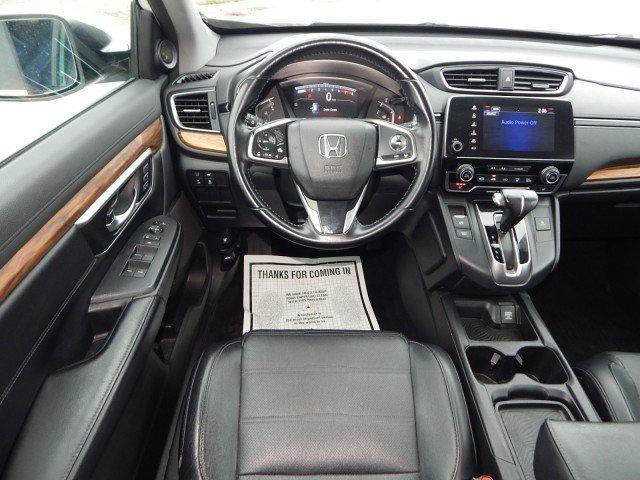 used 2018 Honda CR-V car, priced at $23,000