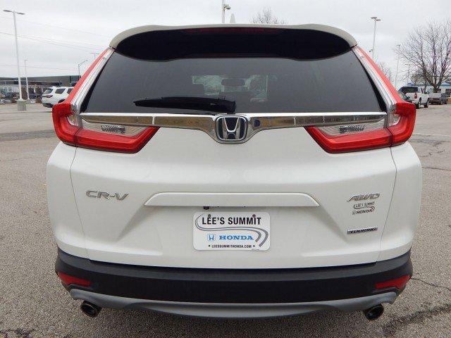 used 2018 Honda CR-V car, priced at $23,000