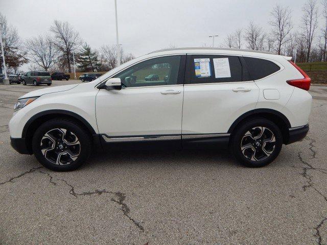 used 2018 Honda CR-V car, priced at $23,000