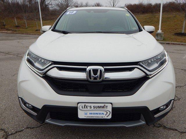 used 2018 Honda CR-V car, priced at $23,000