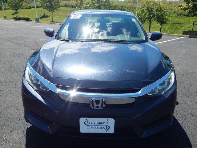used 2017 Honda Civic car, priced at $15,888