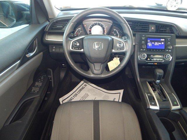used 2017 Honda Civic car, priced at $15,888