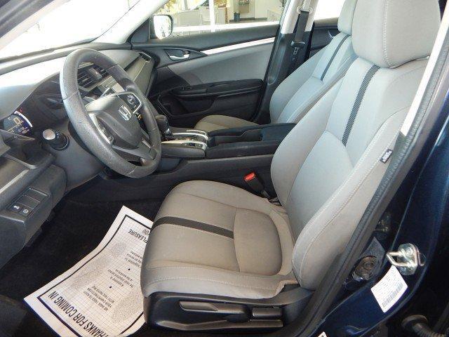 used 2017 Honda Civic car, priced at $15,888