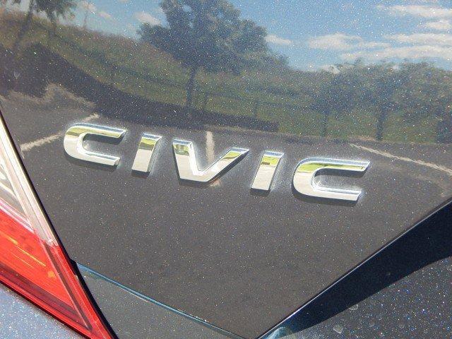 used 2017 Honda Civic car, priced at $15,888