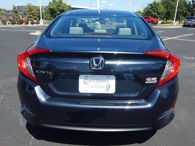 used 2017 Honda Civic car, priced at $15,888