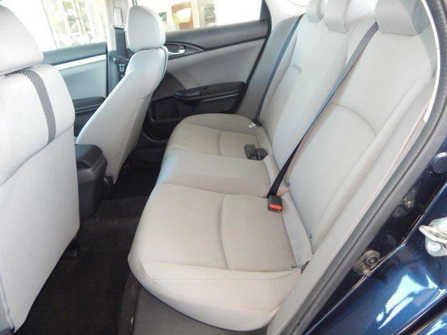 used 2017 Honda Civic car, priced at $15,888