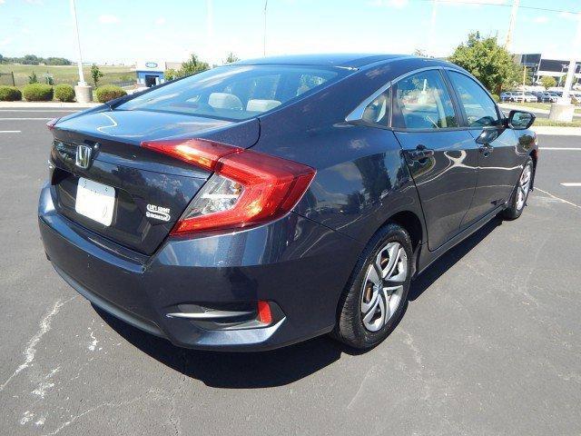 used 2017 Honda Civic car, priced at $15,888