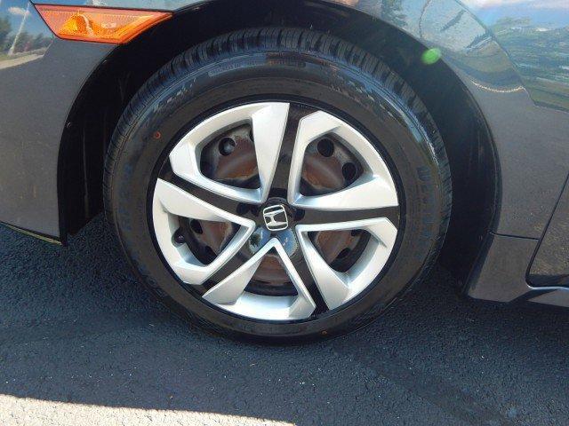 used 2017 Honda Civic car, priced at $15,888