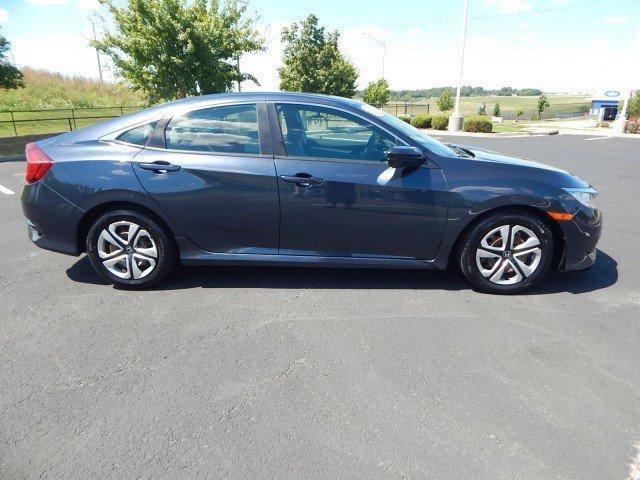 used 2017 Honda Civic car, priced at $15,888