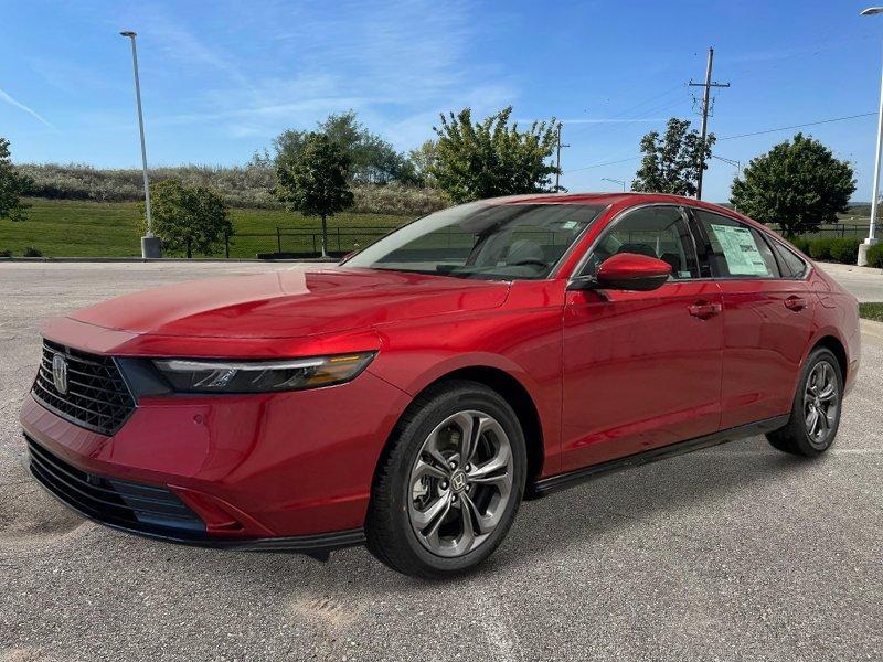new 2025 Honda Accord Hybrid car, priced at $34,590