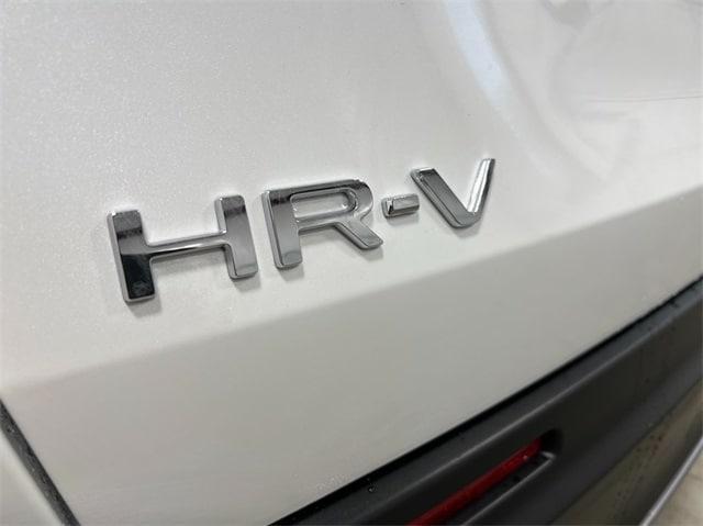 new 2025 Honda HR-V car, priced at $29,505