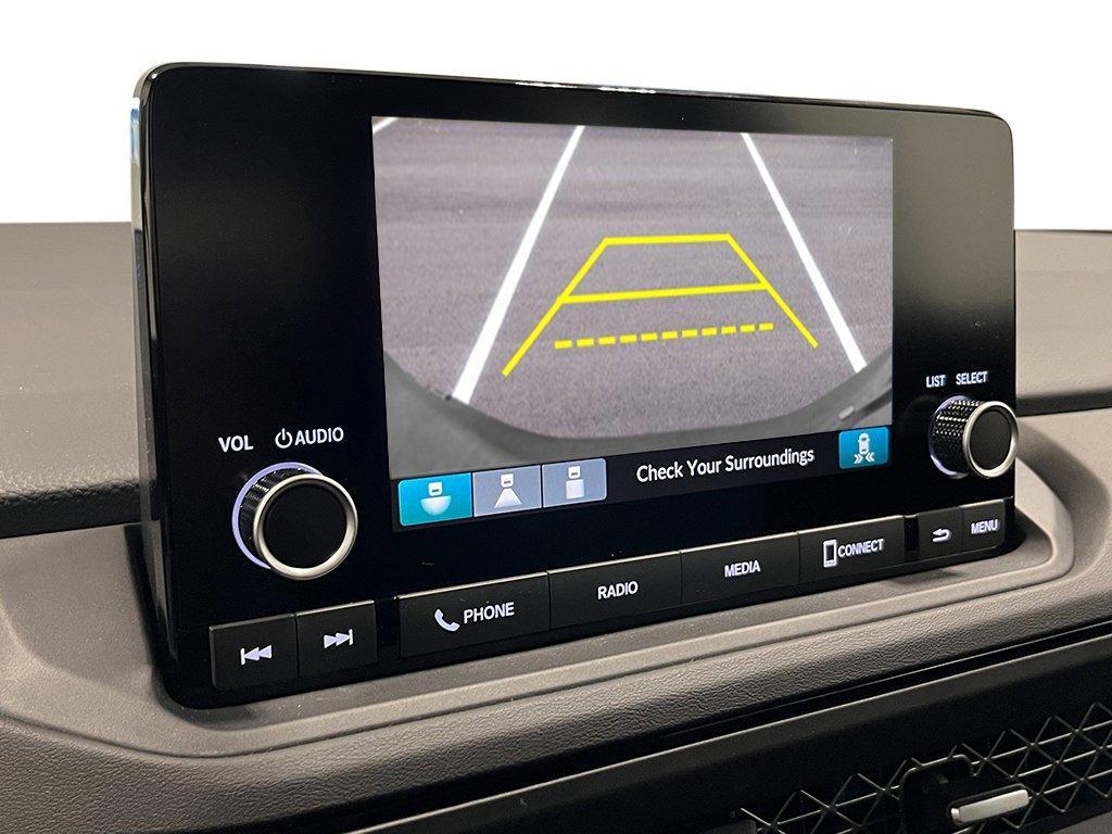 new 2025 Honda Accord car, priced at $29,710
