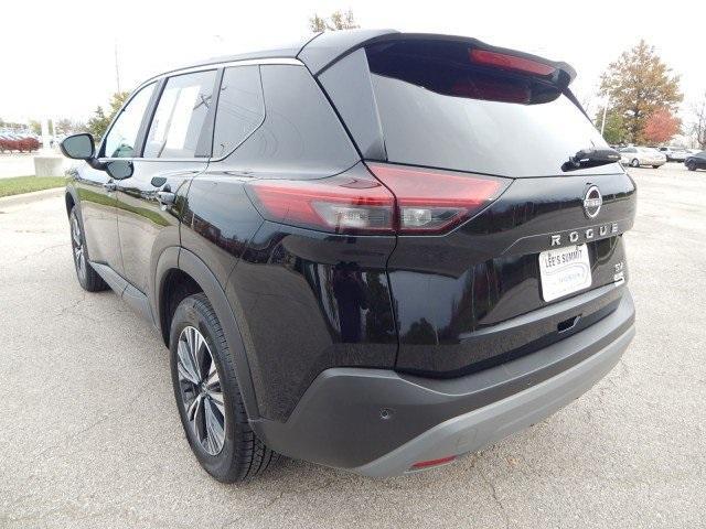 used 2023 Nissan Rogue car, priced at $22,632