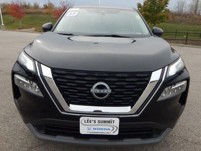 used 2023 Nissan Rogue car, priced at $22,632