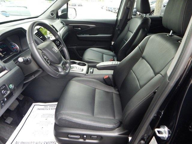used 2022 Honda Pilot car, priced at $34,572