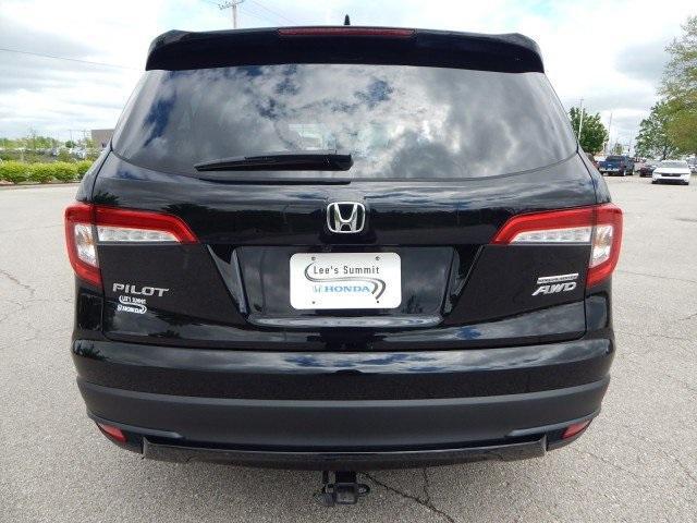 used 2022 Honda Pilot car, priced at $34,572