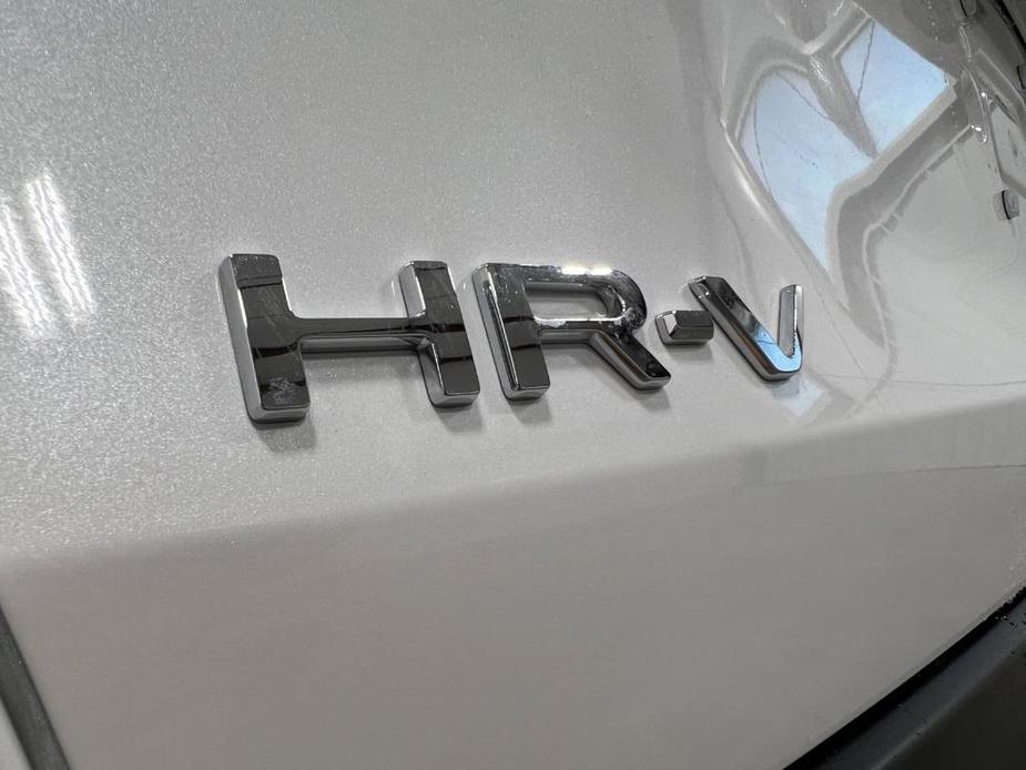 new 2025 Honda HR-V car