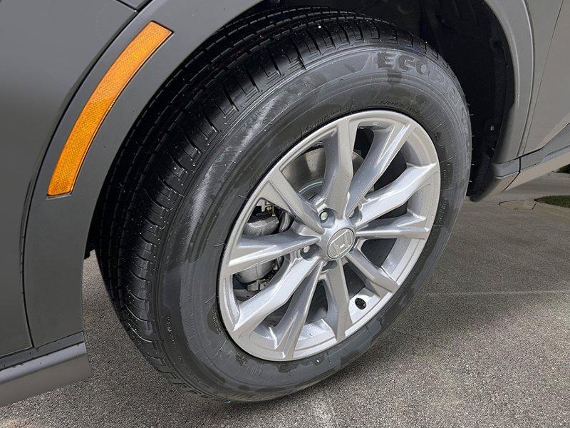 new 2025 Honda CR-V car