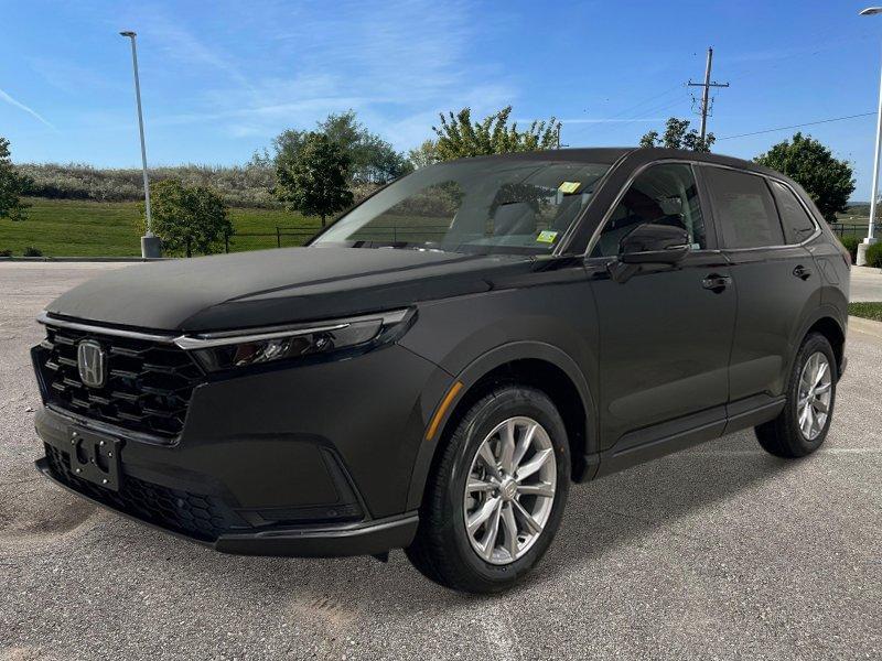 new 2025 Honda CR-V car