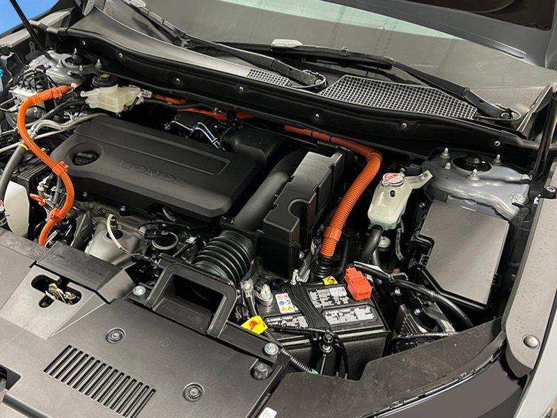 new 2025 Honda CR-V Hybrid car, priced at $42,950