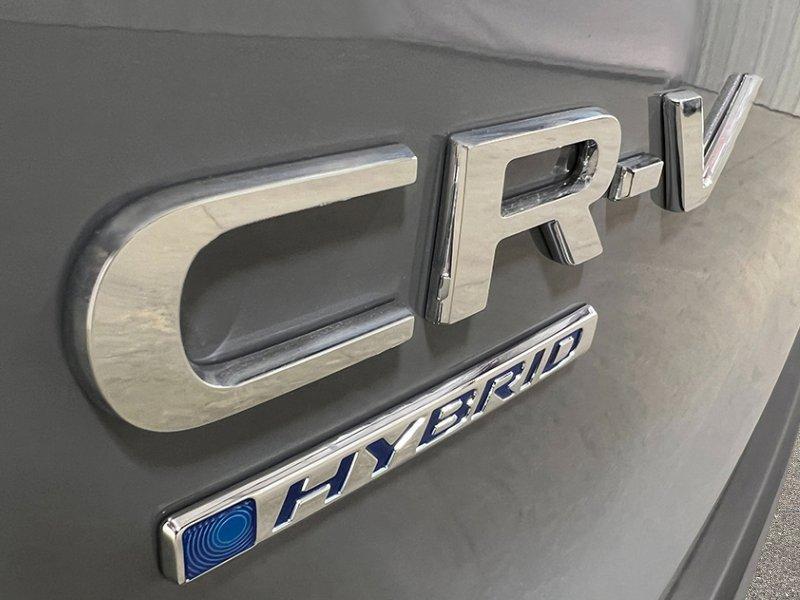 new 2025 Honda CR-V Hybrid car, priced at $42,950