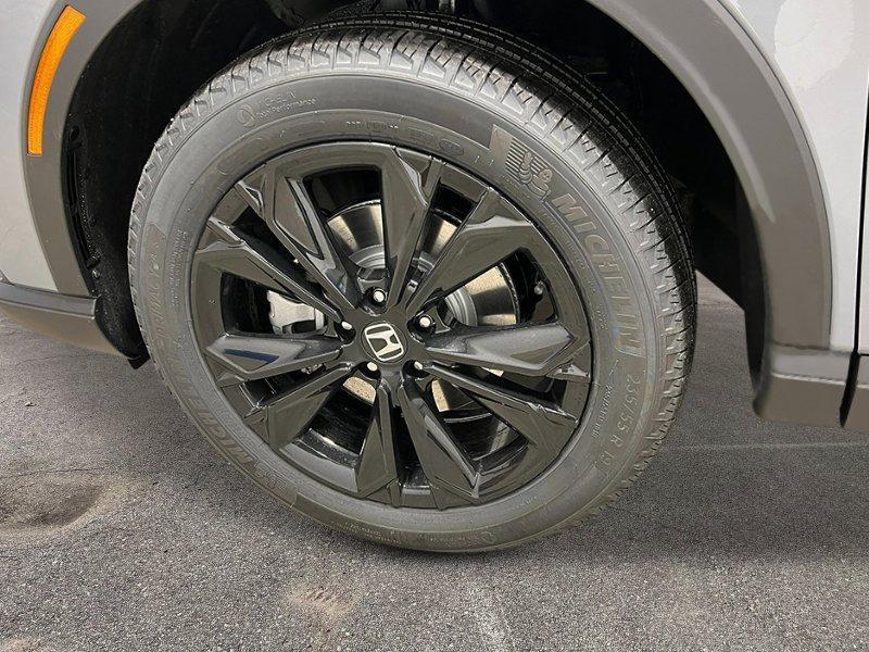 new 2025 Honda CR-V Hybrid car, priced at $42,950