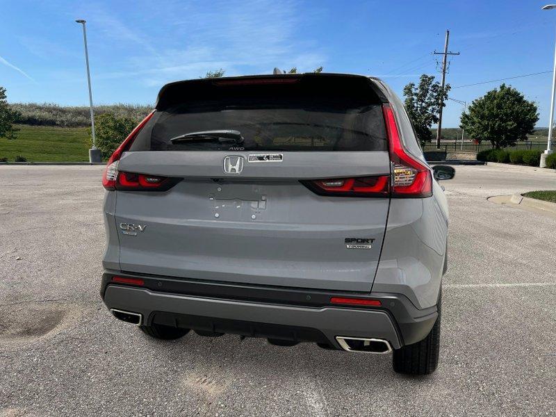 new 2025 Honda CR-V Hybrid car, priced at $42,950