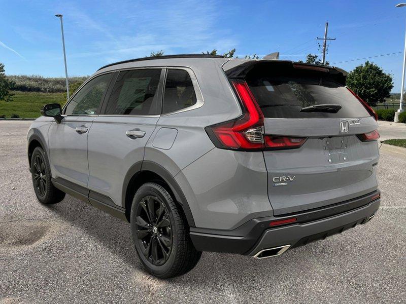 new 2025 Honda CR-V Hybrid car, priced at $42,950