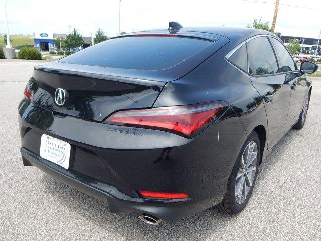 used 2023 Acura Integra car, priced at $29,899