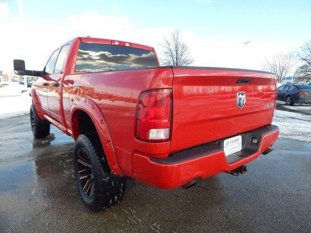 used 2018 Ram 1500 car, priced at $17,998