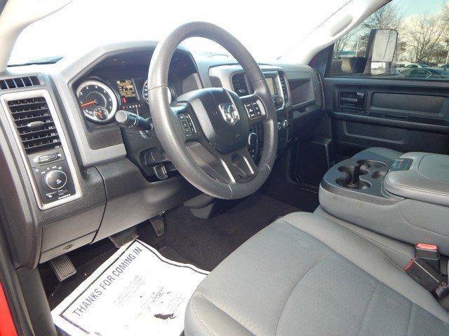 used 2018 Ram 1500 car, priced at $17,998