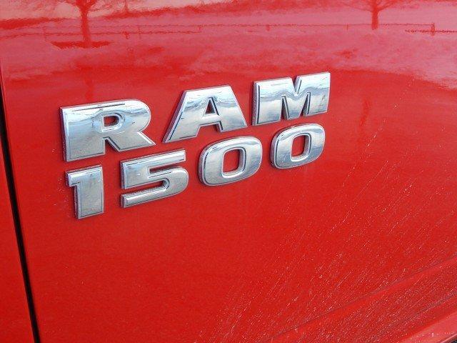 used 2018 Ram 1500 car, priced at $17,998