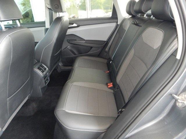 used 2022 Volkswagen Taos car, priced at $20,588